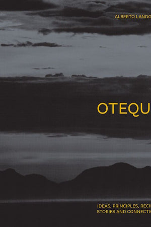 Book cover: Oteque