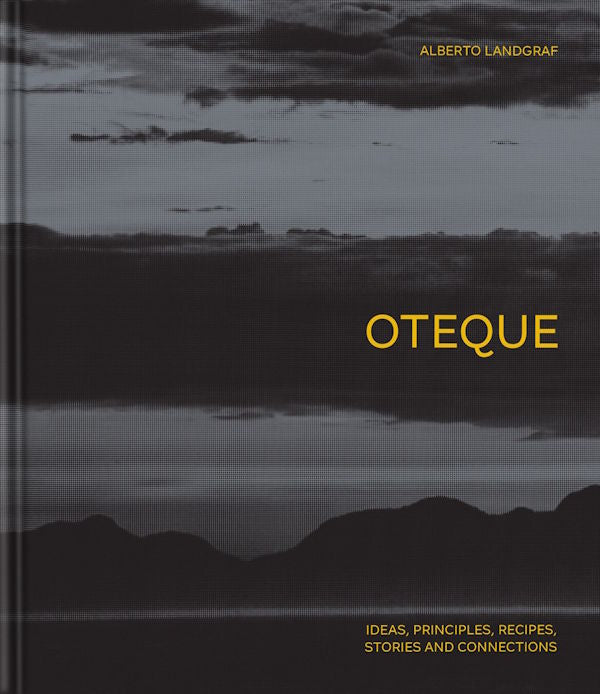 Book cover: Oteque