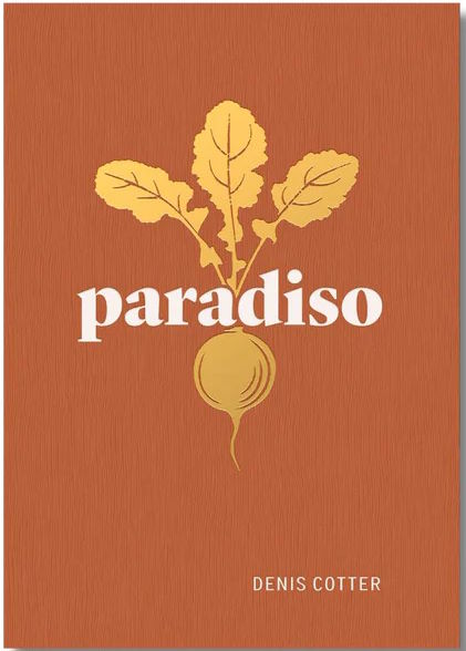 Book Cover: Paradiso