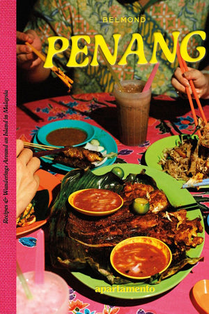 Book Cover: Penang