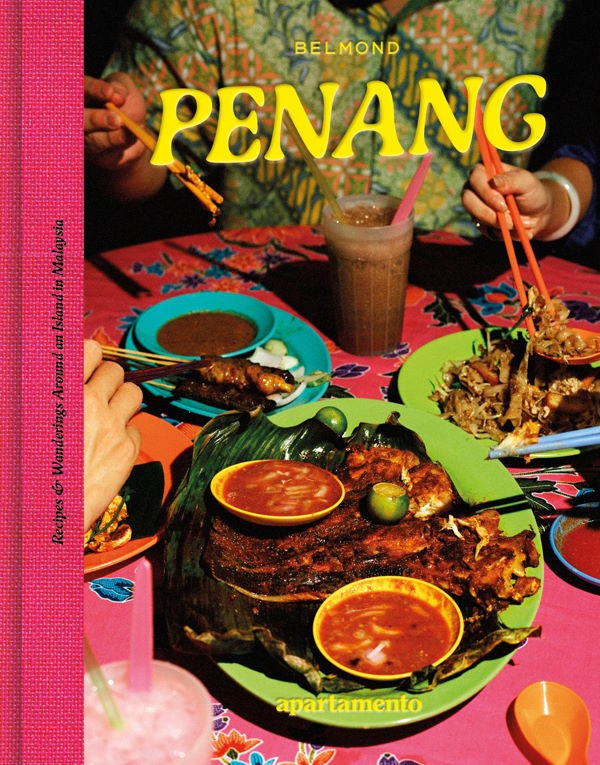 Book Cover: Penang