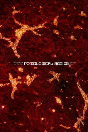 Book cover: Wild Apple Exhibition Pomological Series Volume 5