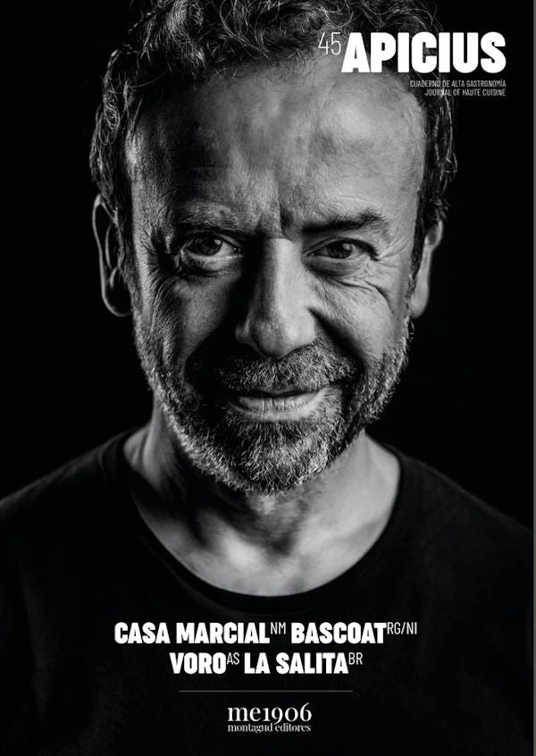 Magazine cover: Apicius 45