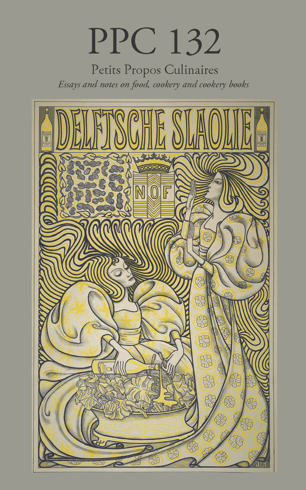 Petits Propos Culinaires 132