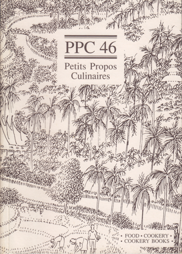 Cover Image Petits Propos Culinaires issue 46