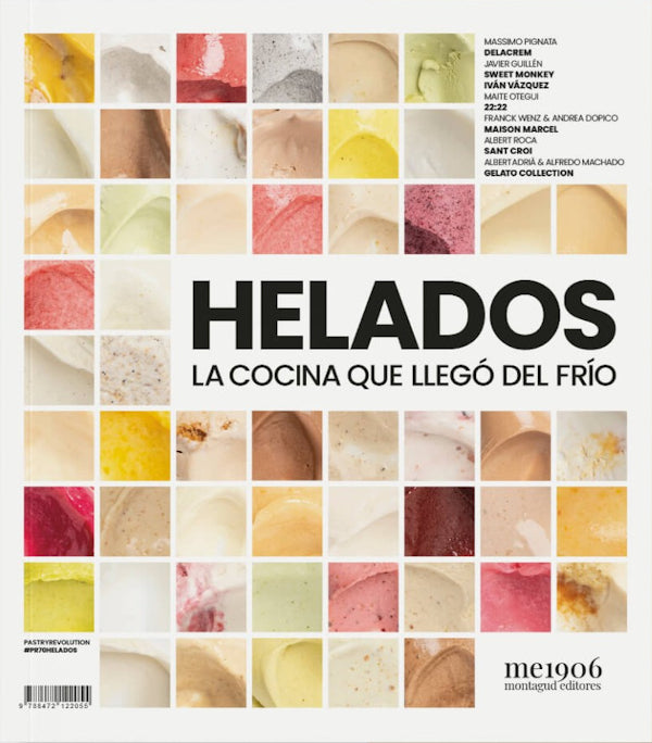 Magazine Cover: Pastry Revolution #70