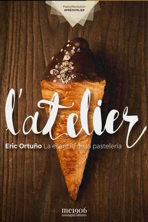 Magazine Cover: Pastry Revolution #67