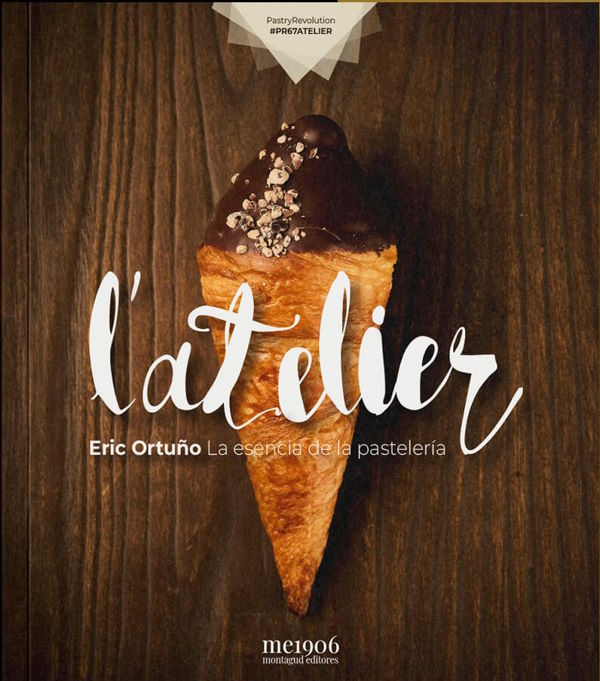 Magazine Cover: Pastry Revolution #67