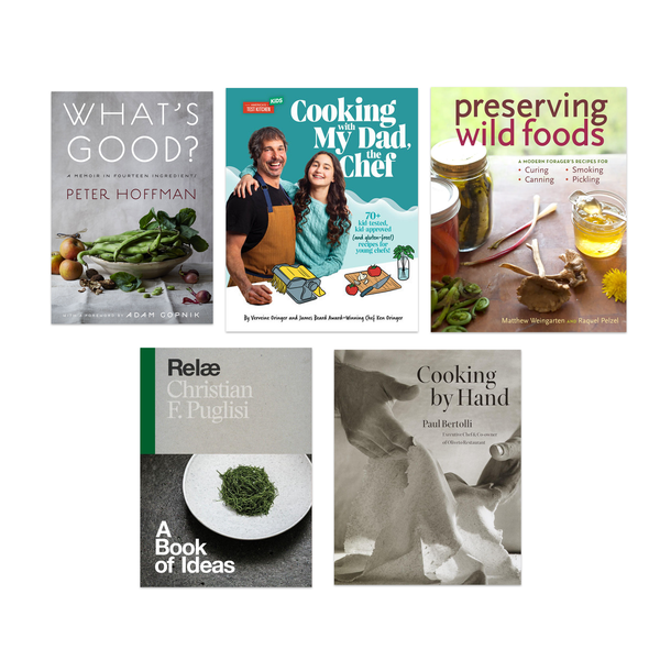 Citymeals Chef Marc Forgione Collection