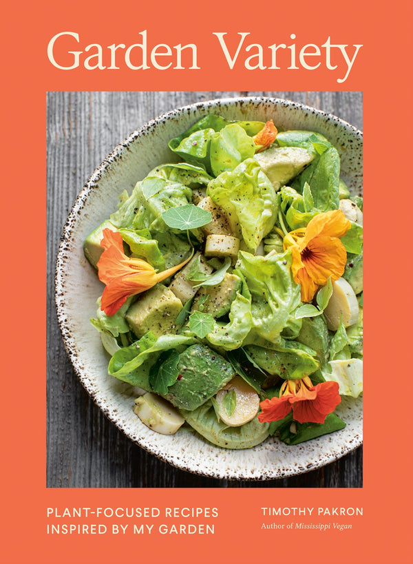 Book cover: Garden Variety
