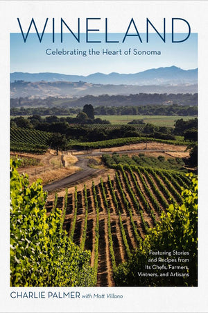 Book cover: Wineland