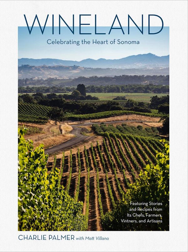 Book cover: Wineland