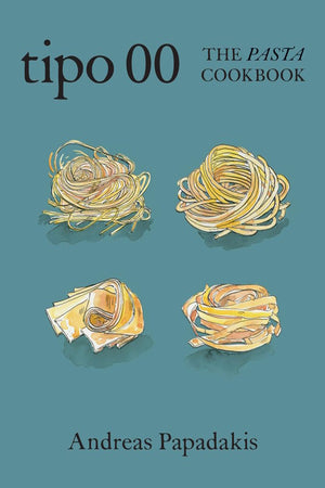 Book Cover: Tipo 00