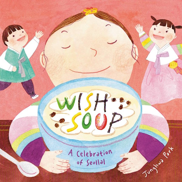 Book cover Wish Soup