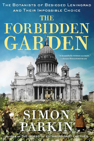 Book Cover: The Forbidden Garden