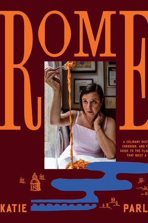 Book cover: Rome