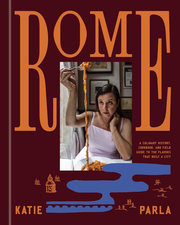 Book cover: Rome