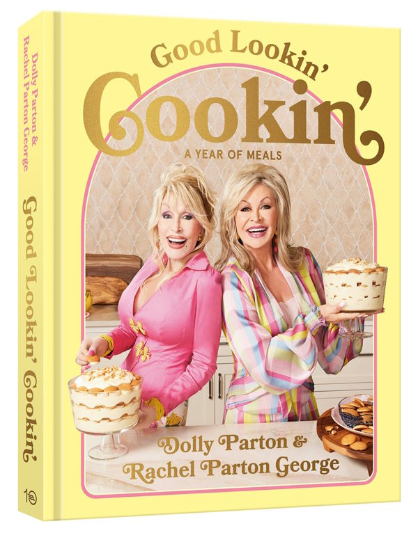 Book Cover: Good Lookin' Cookin'