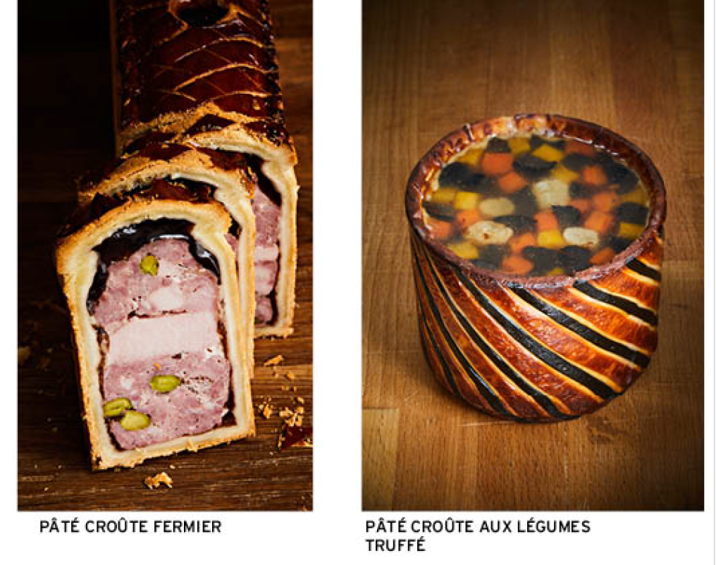 Pate En Croute Recettes Et Techniques – BDNE