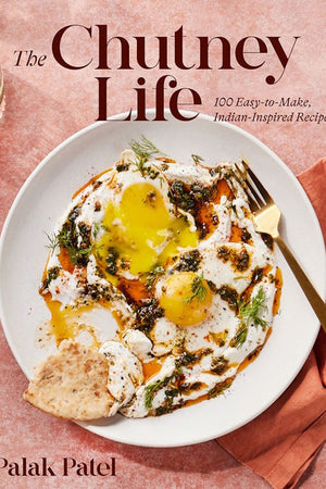 Book cover The Chutney Life