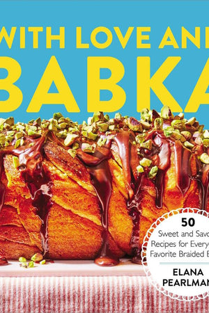 Book Cover: With Love and Babka