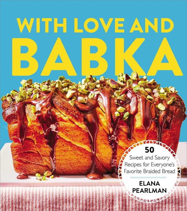 Book Cover: With Love and Babka
