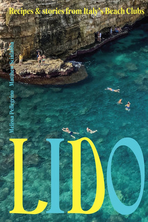 Book cover: Lido
