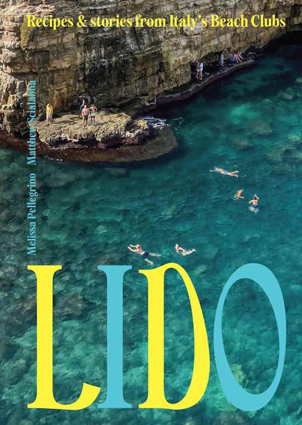 Book cover: Lido