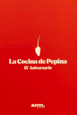 Book Cover: La Cocina de Pepina
