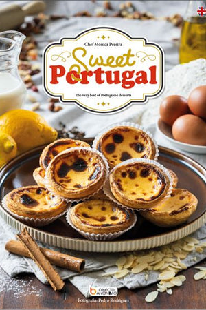 Book cover: Sweet Portugal