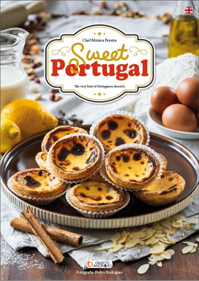 Book cover: Sweet Portugal