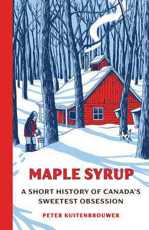 Book cover: Maple Syrup