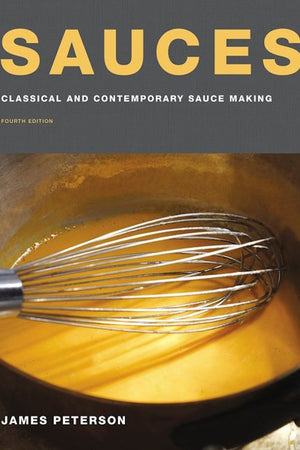 Book cover: Sauces