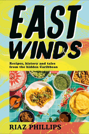 Book Cover East Winds