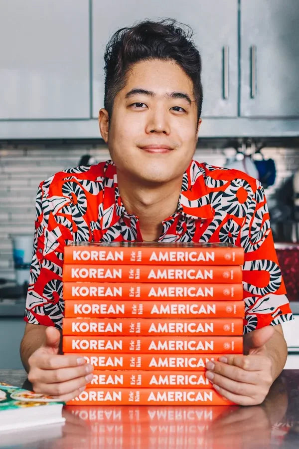 Photo of Eric Kim