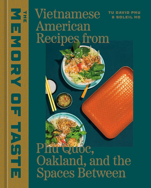 洋書 Step-by-step Cooking Vietnamese The Memory of Taste | Kitchen Arts & Letters