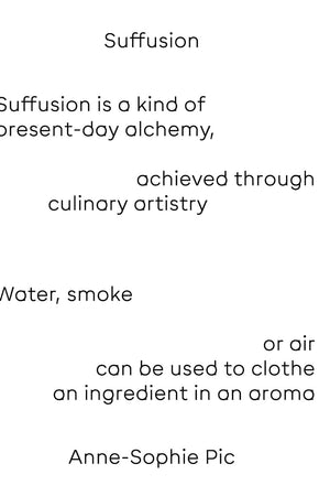 Book cover: Suffusion