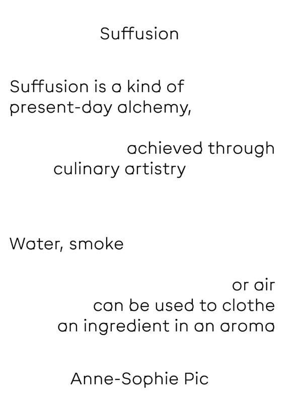 Book cover: Suffusion