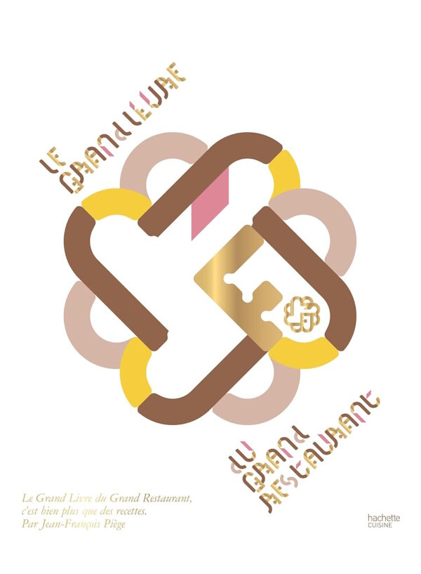 Book cover: Le Grand Livre du Grand Restaurant