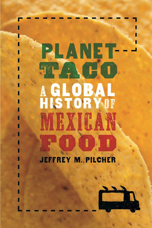 Book Cover: Planet Taco