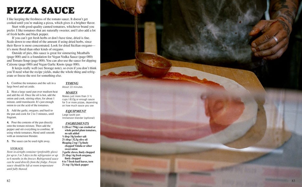 The Scarr's Pizza Cookbook | Kitchen Arts & Letters