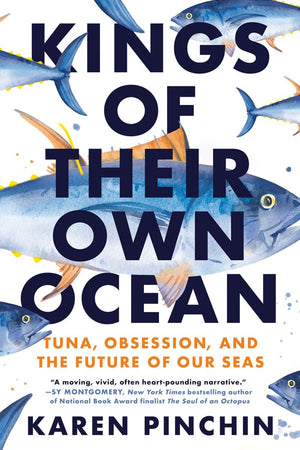 Book Cover: Kings of their own Ocean