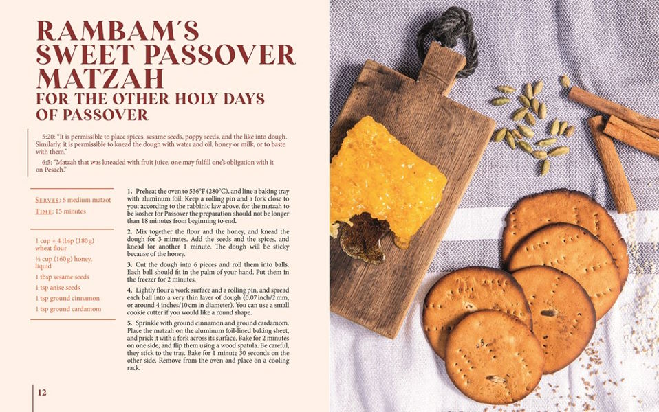 Matzah and Flour | Kitchen Arts & Letters