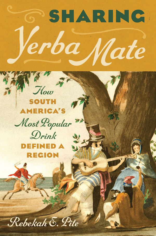 Cover Image Sharing Yerba Mate