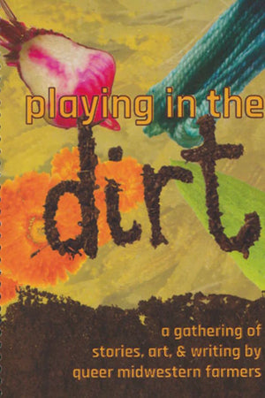 Book cover: Playing in the Dirt