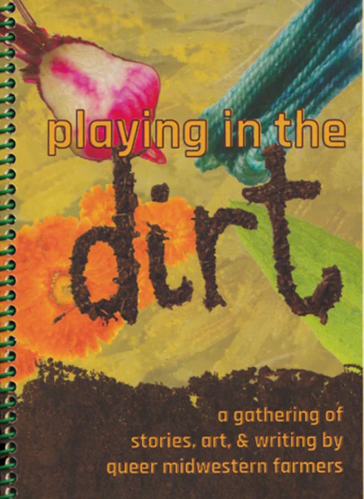 Book cover: Playing in the Dirt