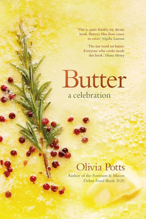 Cover Image: Butter: A Celebration