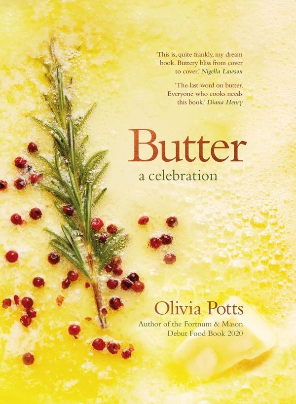 Cover Image: Butter: A Celebration