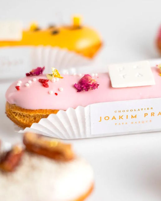 Signature Éclairs