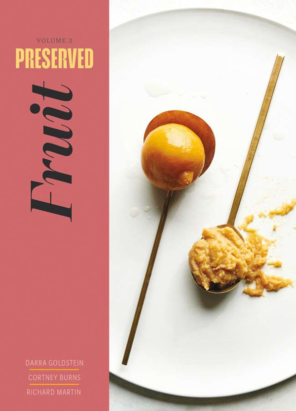 Book Cover: Preserved: Fruit